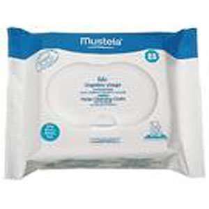  Facial Cleansing Cloths W/physiobebe 25 Ct Beauty