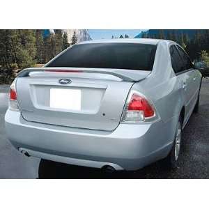  Ford Fusion Spoiler 06 09 Custom Rear Wing Unpainted 