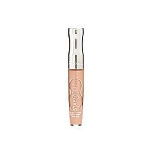 Rimmel London Stay Glossy Lip Gloss Unlimited Gold (Quantity of 5)