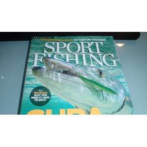  SPORT FISHING MAR 2012 (CUDA) VARIOUS Books
