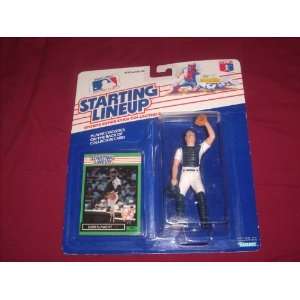    Starting Lineup 1989 Don Slaught New York Yankees Toys & Games