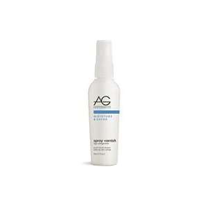 AG Hair Cosmetics Spray Varnish High Voltage Shine (Quantity of 2)