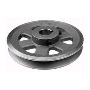  Lawn Mower Engine Pulley Replaces, EXMARK 303498 Patio 