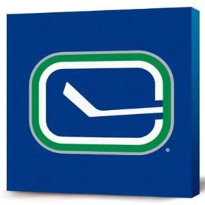  GameOnImages NHL 29 2010 2 NHL Vancouver Canucks Stick In 