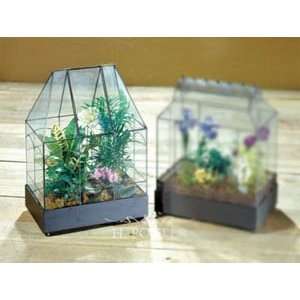  Victorian Tabletop Terrarium