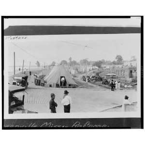  Greenville,Washington County,Mississippi,MS,Tent City 
