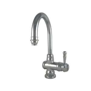 Opella 143.106.975 Polished Brass Empire Single Handle Bar Faucet from 