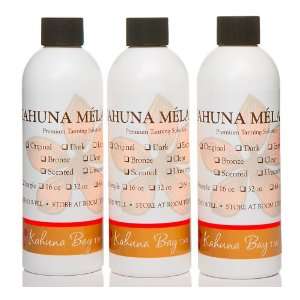 Kahuna Bay Tan  Kahuna Melange Airbrush/Spray Tanning Solution Sample 
