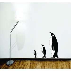  Removable Wall Decals  Penguins