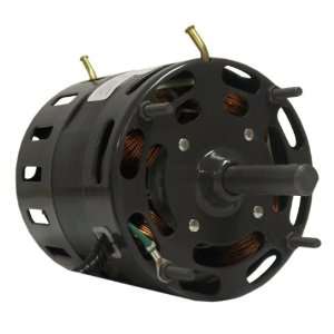  D1039 4.4 Inch Diameter Shaded Pole Motor, 1/10 HP, 115 Volts, 1500 