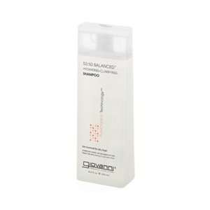  50/50 Balanced Shampoo 8.5 oz, Normal to Dry Hair by 