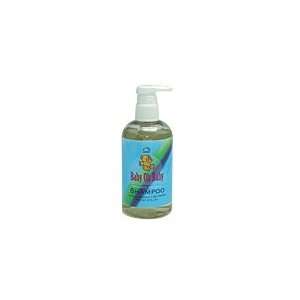  Organic Herbal Baby Shampoo   Scented 8oz. By Rainbow 