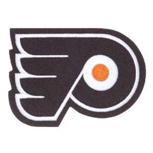  NHL Logo Patch   Philadelphia Flyers
