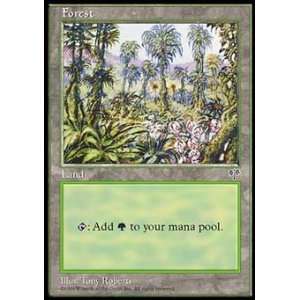  Magic the Gathering   Forest   Mirage Toys & Games