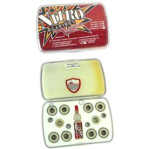 Khiro Nitro Bearings DC 7 Removable Seal Kit  Sports 