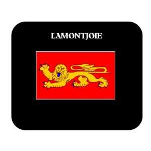 Aquitaine (France Region)   LAMONTJOIE Mouse Pad