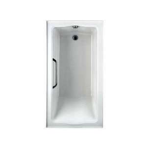    Toto ABY782Q#12N3 Clayton Tile In Tub Soaker W/O
