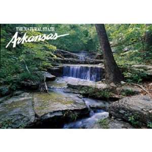  Arkansas Postcard 12187 Ozark Mountains Case Pack 750 