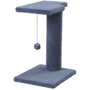  Cat Perching Tower with Toy  Color BLUE