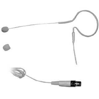    Shure PG185 Condenser Lavalier Microphone, QG Musical Instruments