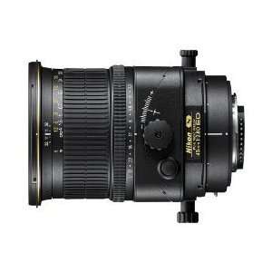  Nikon 45mm f/2.8D ED PC E Micro Nikkor Lens Camera 