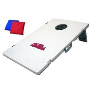    NCAA Tailgate Toss 2.0 Game   Ole Miss Rebels