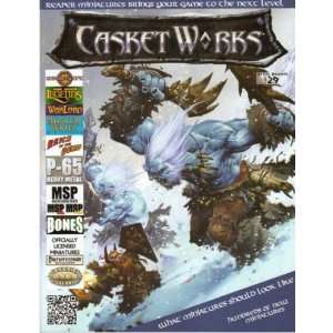  Casket Works (Current Issue) Toys & Games