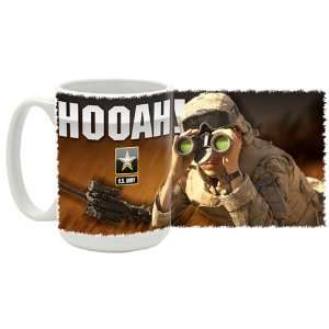  U.S. Army Soldier Lookout Coffee Mug