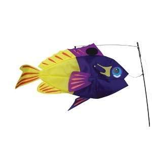  Swimming Fish Wind Catchers   Fairy Basslet Patio, Lawn 
