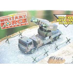  Military Force 4 Piece Play Set Toys & Games