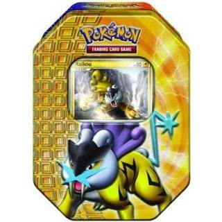   Fall 2009 Collector Tin Set Rayquaza with Rayquaza C LV X Foil Card