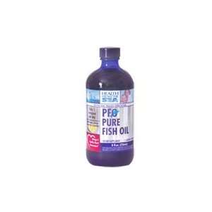 PFO Pure Fish Oil Liquid   8 oz