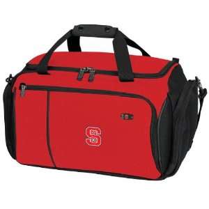   Cargo Duffel   Red/Black NCS   College Duffel Bags