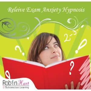  Relieving Exam Anxiety Hypnosis cd