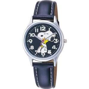  Snoopy Watch (Black) Toys & Games