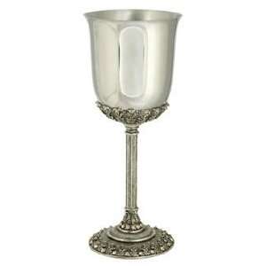  8.5 Leaf Kiddush/ Wine Cup by Quest Gifts (color is not 