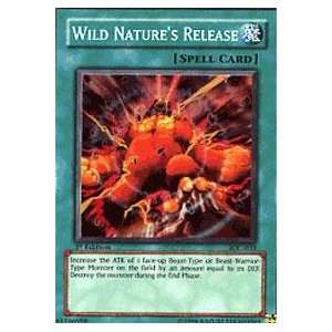  Yu Gi Oh   Wild Natures Release   Invasion of Chaos 