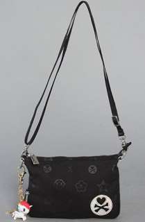 tokidoki The Amore Cross Body in Pantera,Bags (Handbags 