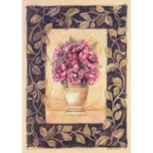  Begonia Rose    Print
