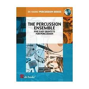  The Percussion Ensemble Percussion Quintet (easy) Sports 