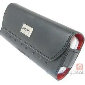  MOBO Carrera Horizontal Belt Clip Carry Case (#4) Cell 