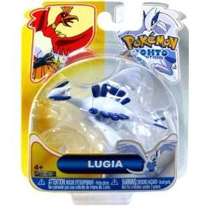    Pokemon Johto Basic Single Action Figure Lugia Toys & Games