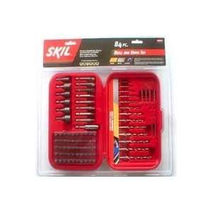  SKIL Drill Drive Set (84pc) Model # 98084