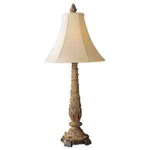  Carolyn Kinder Classique Table Lamp