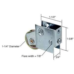   Door Roller With 3/4 Wide Housing for Keller Doors