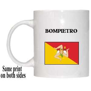  Italy Region, Sicily   BOMPIETRO Mug 