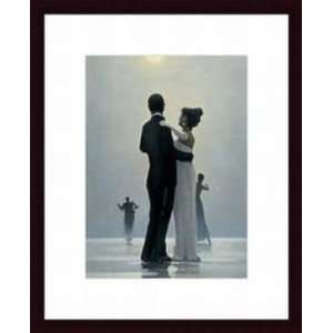  Jack Vettriano Dance Me to the End of Love Wood Framed 