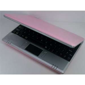  Netbook Laptop Computer Pink