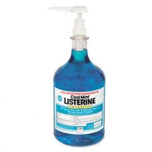  Listerine® Cool Mint Mouthwash MOUTHWASH,LISTRINE,GL,MT 