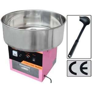  960w Electric Commercial Cotton Candy Floss Maker Machine 
